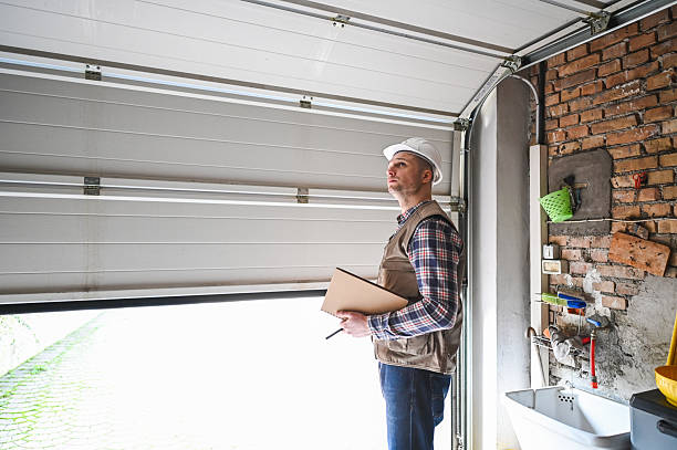 Licensed Garage Door Panel Replacement service in Mint Hill, NC - Garage Doors Repair Pro