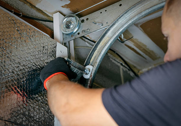 Affordable Garage Door Panel Replacement solutions in Mint Hill, NC